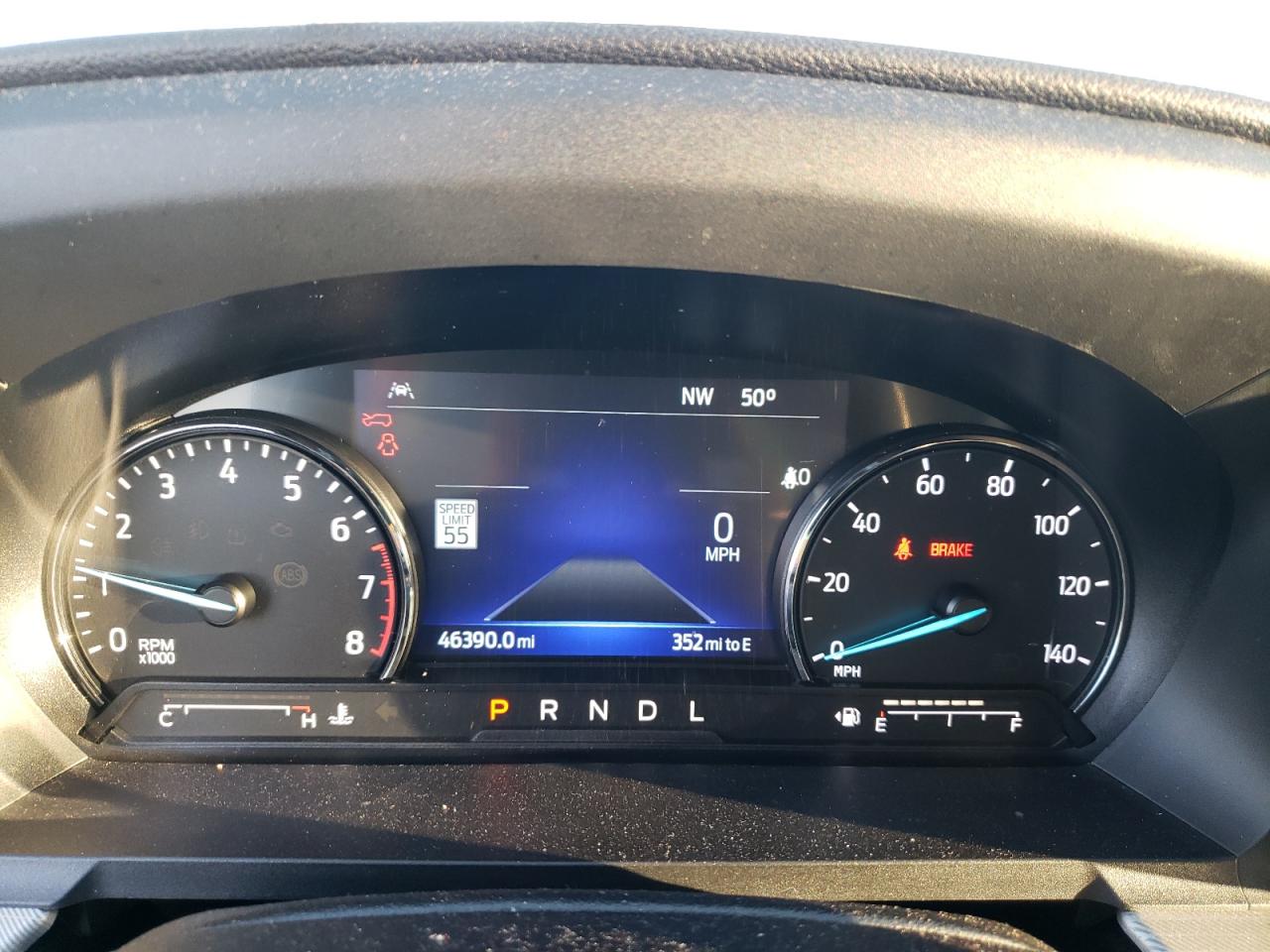 1FMSK7DH1NGA17704 FORD EXPLORER 2022