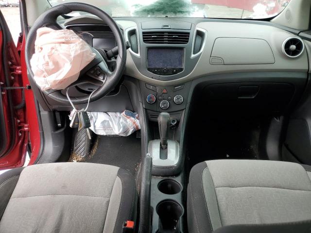 2015 CHEVROLET TRAX 1LS - KL7CJPSB4FB246383