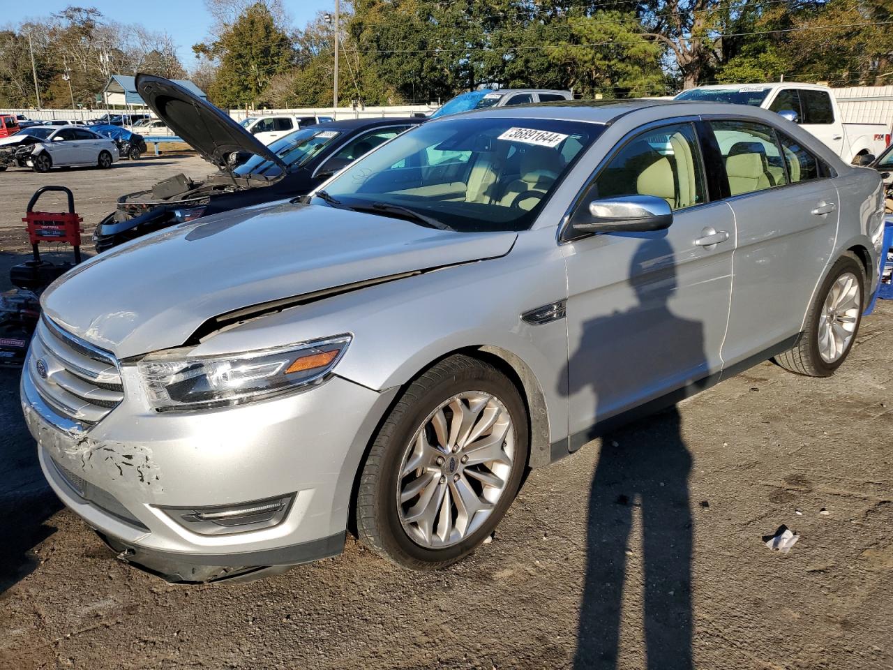 1FAHP2F88HG104185 FORD TAURUS 2017