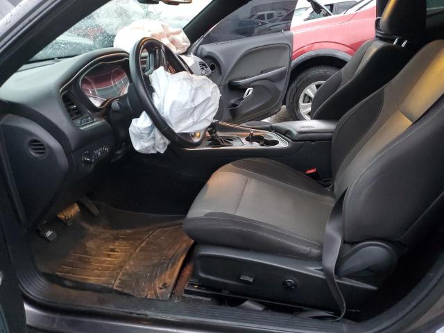 2015 DODGE CHALLENGER - 2C3CDZAT6FH727215