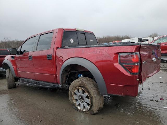 1FTFW1R63EFB75188 | 2014 FORD F150 SVT R