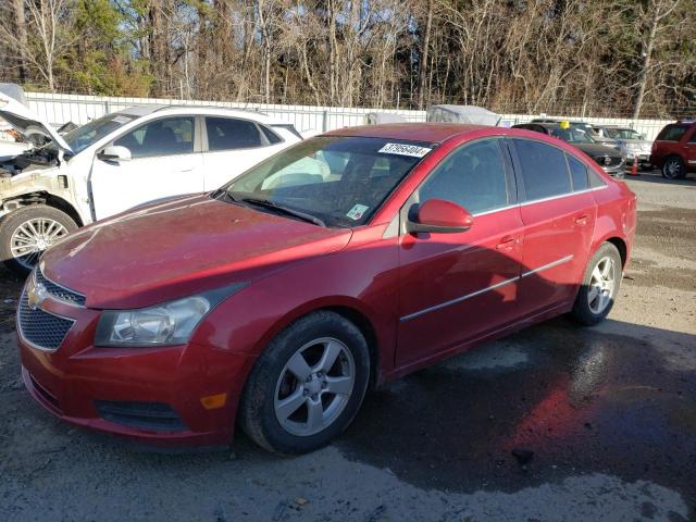 2013 Chevrolet Cruze LT