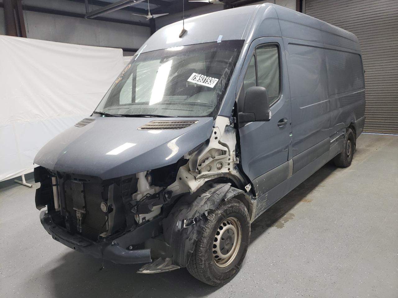 WD4PF1CD3KP135572 2019 Mercedes-Benz Sprinter 2500/3500