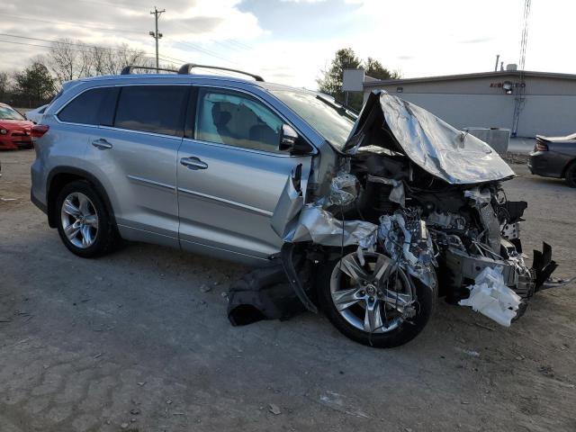 VIN 5TDDZRFHXKS965652 2019 Toyota Highlander, Limited no.4