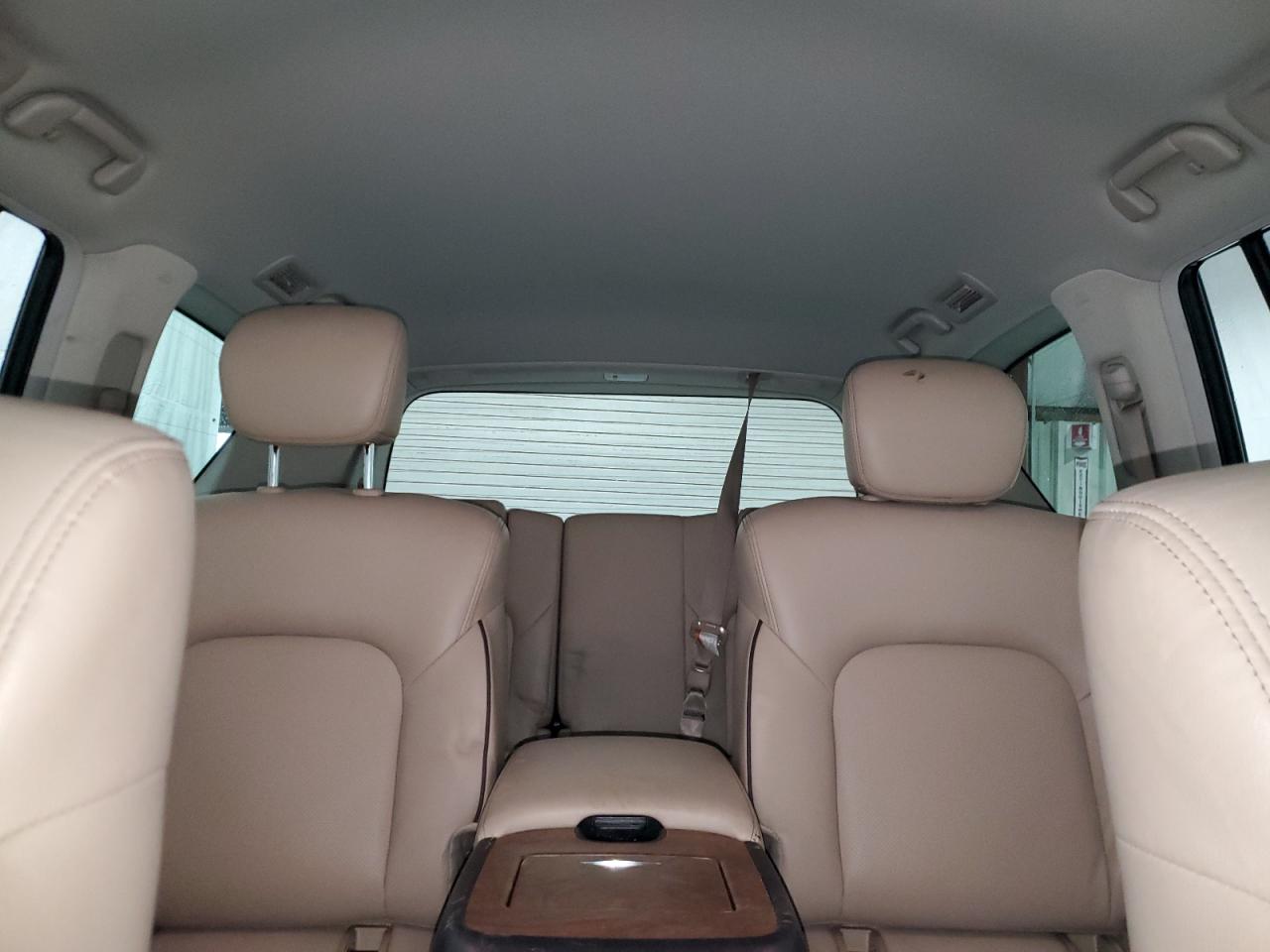 JN8AY2BB2N9812222 NISSAN ARMADA 2022