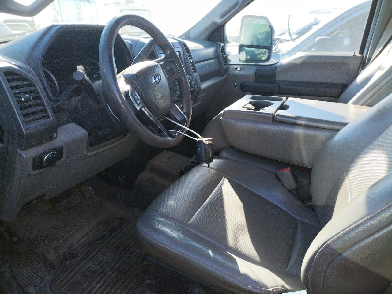 1FT7W2B63HEB24546 FORD F250 2017