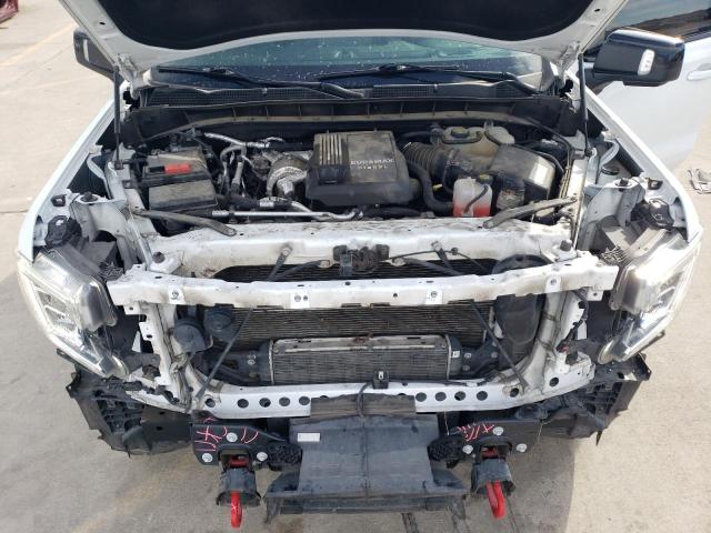 2021 GMC SIERRA K15 - 1GTU9EET5MZ192766