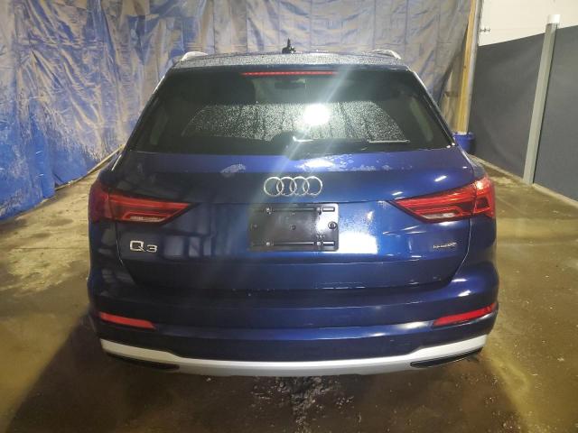 WA1AUCF36M1102540 2021 Audi Q3 Premium 40