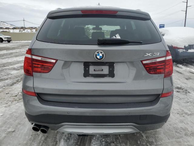 5UXWX9C51G0D77854 | 2016 BMW X3 XDRIVE2