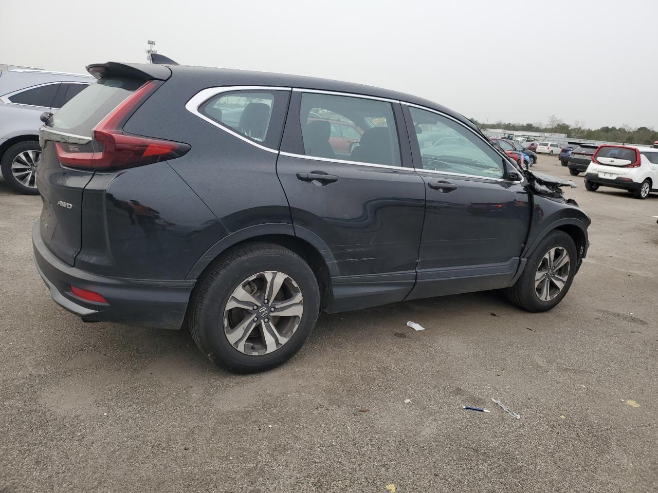 5J6RW2H24ML018782 HONDA CRV 2021