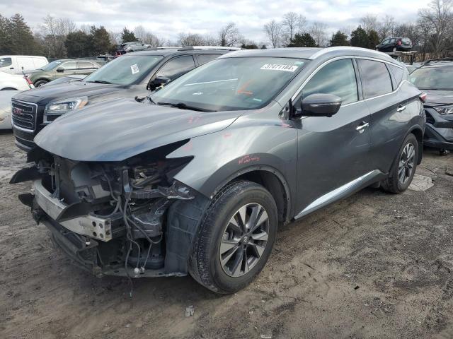 2015 Nissan Murano S