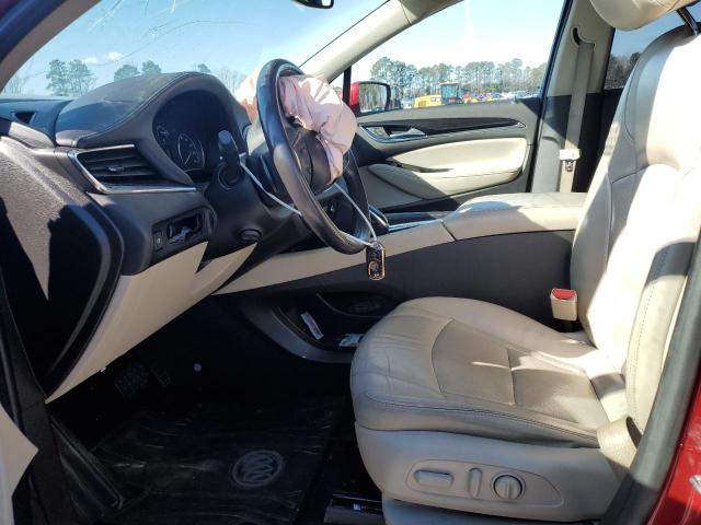 2018 BUICK ENCLAVE PR - 5GAEVBKW3JJ233811