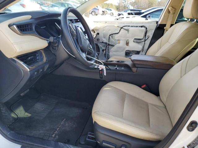 2017 TOYOTA AVALON XLE - 4T1BK1EB0HU264029
