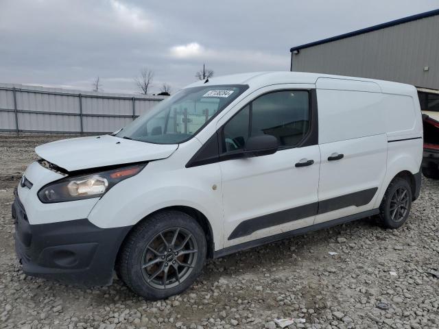 2018 Ford Transit Connect XL