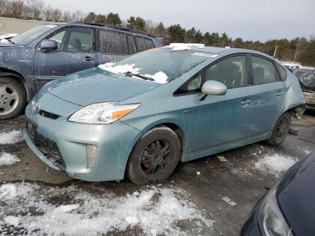 2012 Toyota Prius VIN: JTDKN3DU6C5423147 Lot: 55370234