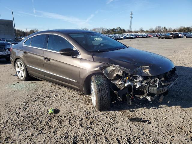 2017 VOLKSWAGEN CC SPORT - WVWKP7AN3HE506444