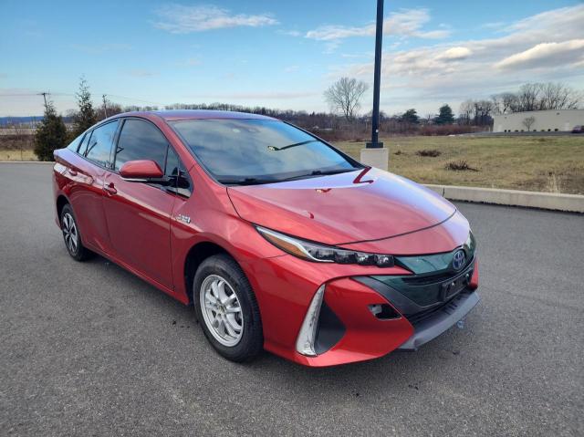 JTDKARFP1J3084229 | 2018 Toyota prius prime