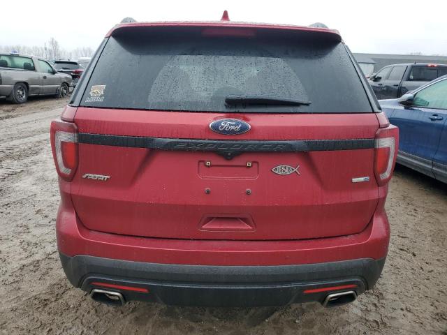 1FM5K8GTXGGB79109 | 2016 FORD EXPLORER S