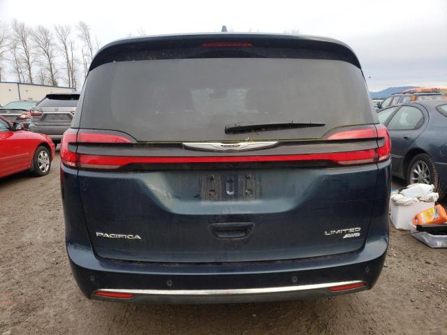 2C4RC3GG8NR138188 | 2022 CHRYSLER PACIFICA L