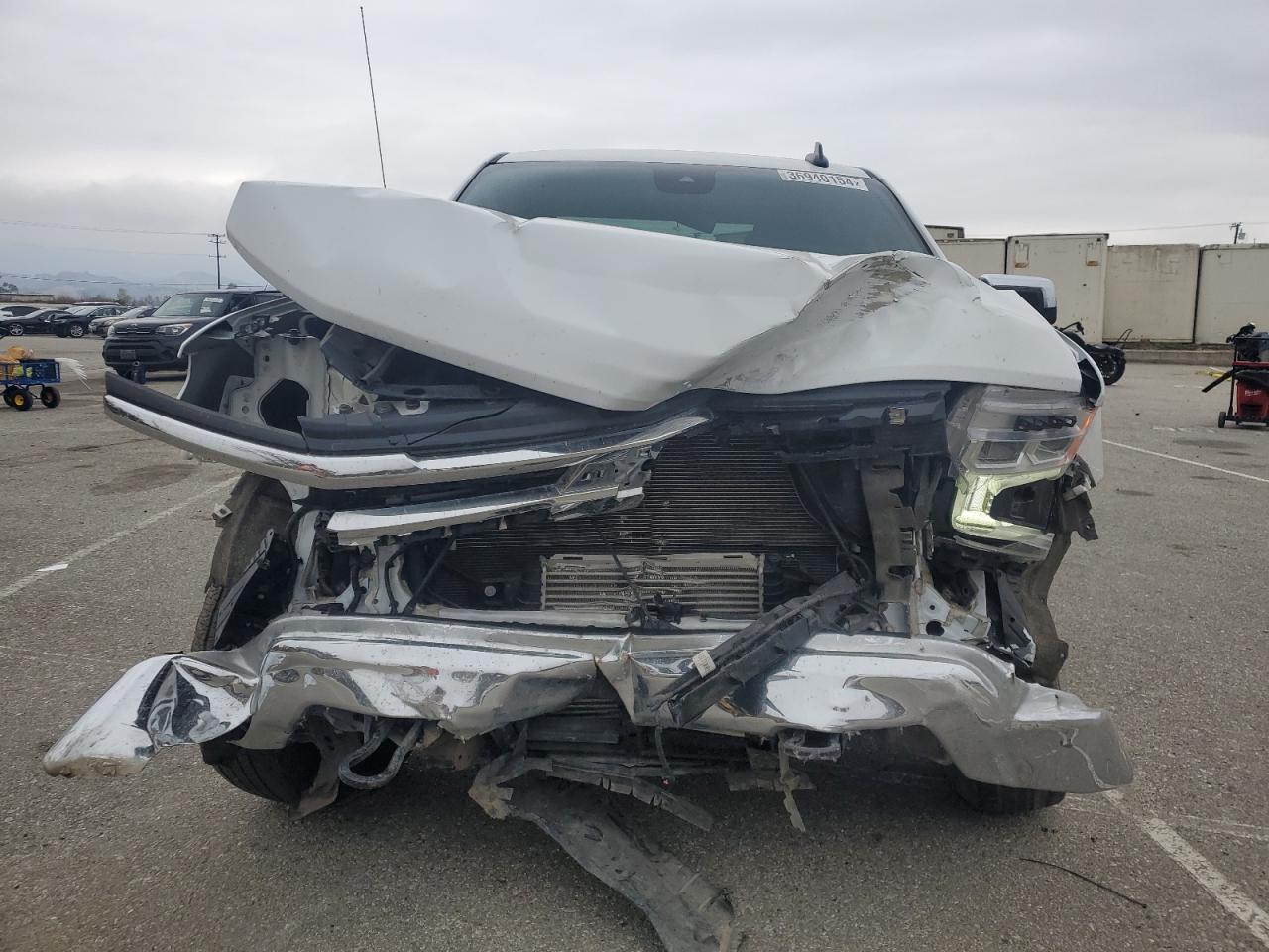 3GCPDKEKXNG581180 CHEVROLET ALL Models 2022