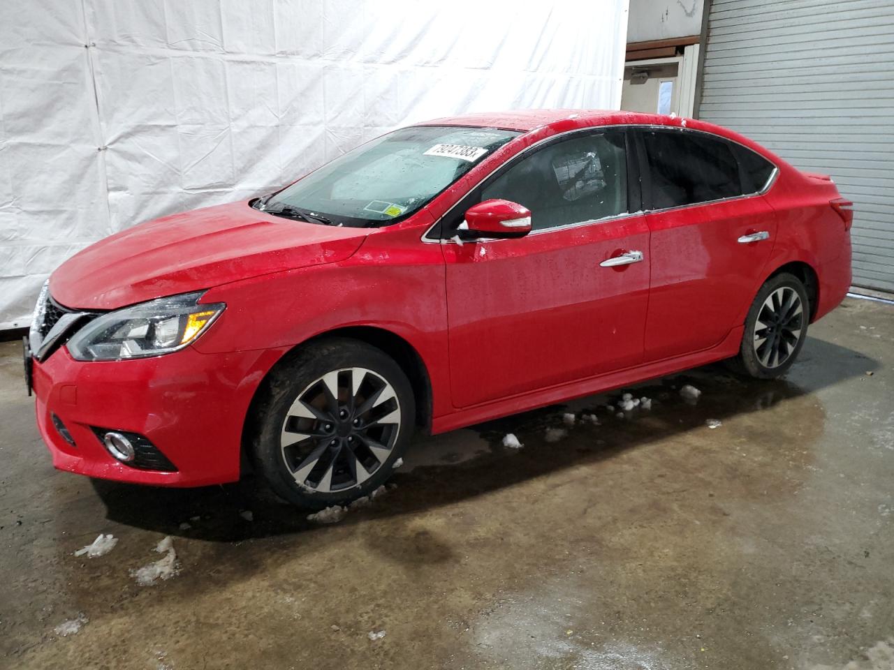 3N1AB7AP4KY217016 NISSAN SENTRA 2019