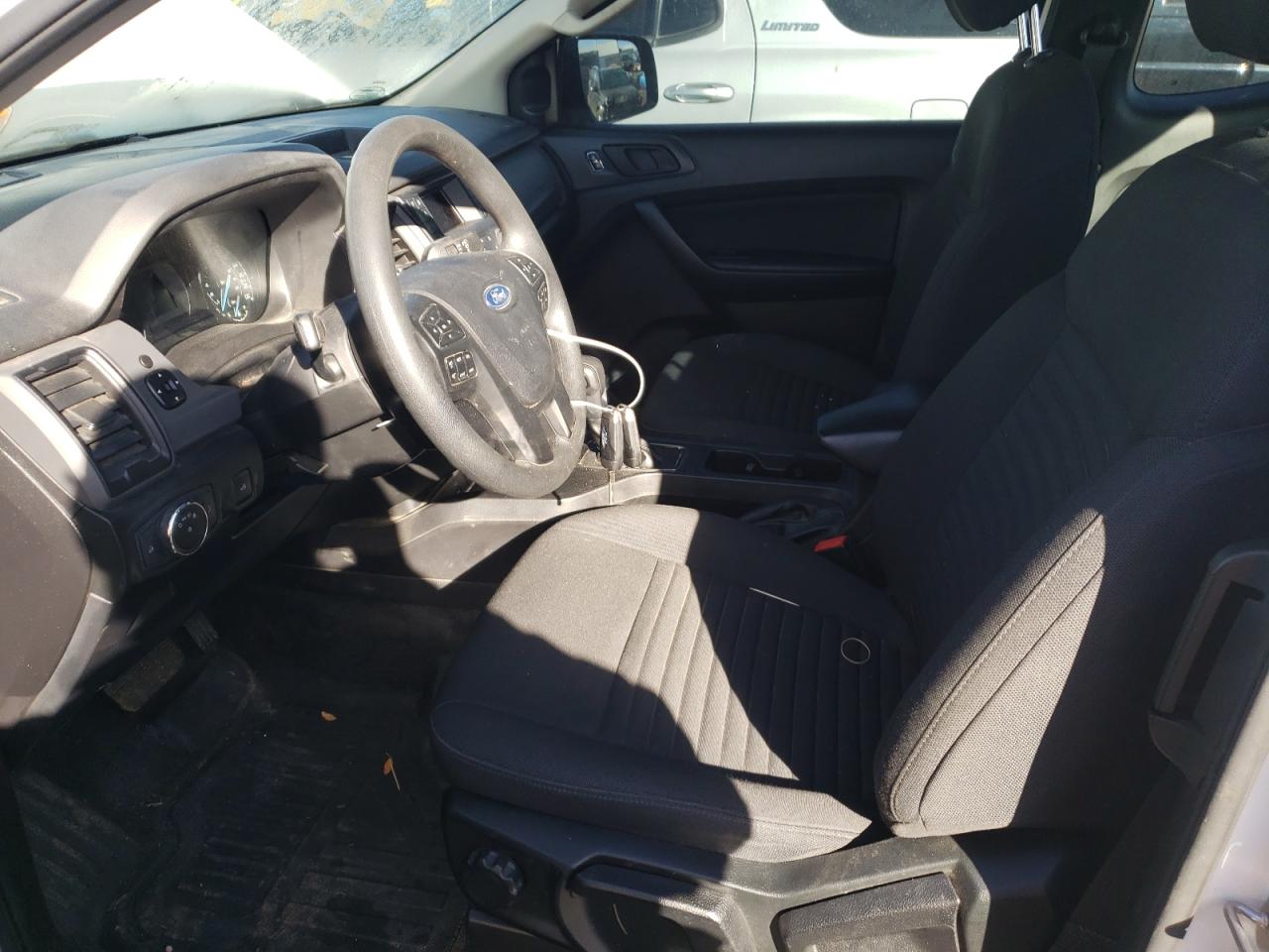 1FTER1EH7KLA79443 FORD RANGER 2019