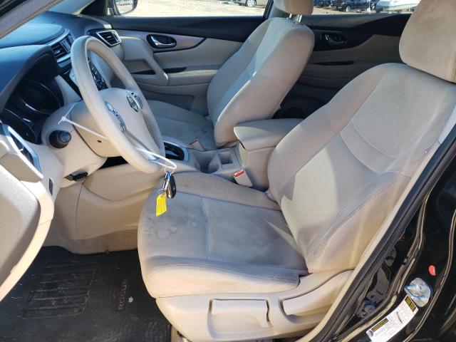 2015 NISSAN ROGUE S KNMAT2MT7FP547729