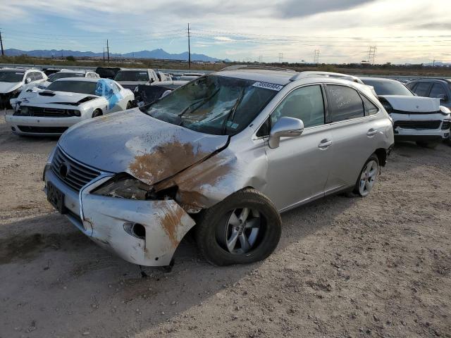 2015 Lexus RX 350 Base