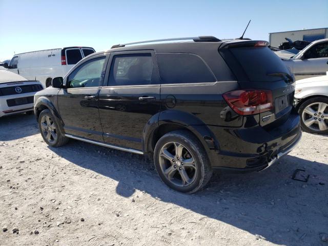 Vin: 3c4pdcgb4ht708536, lot: 38407624, dodge journey crossroad 20172