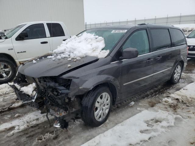 2015 Dodge Grand Caravan Crew