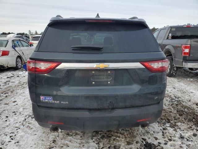 1GNEVHKW2KJ321677 | 2019 CHEVROLET TRAVERSE L