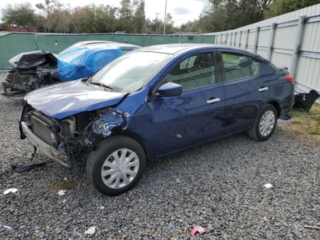 2019 Nissan Versa S VIN: 3N1CN7AP5KL840822 Lot: 40083464