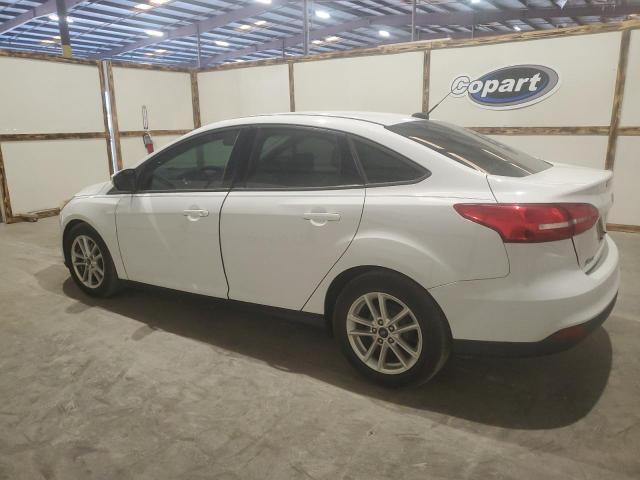 2017 Ford Focus Se VIN: 1FADP3F25HL212951 Lot: 39121704