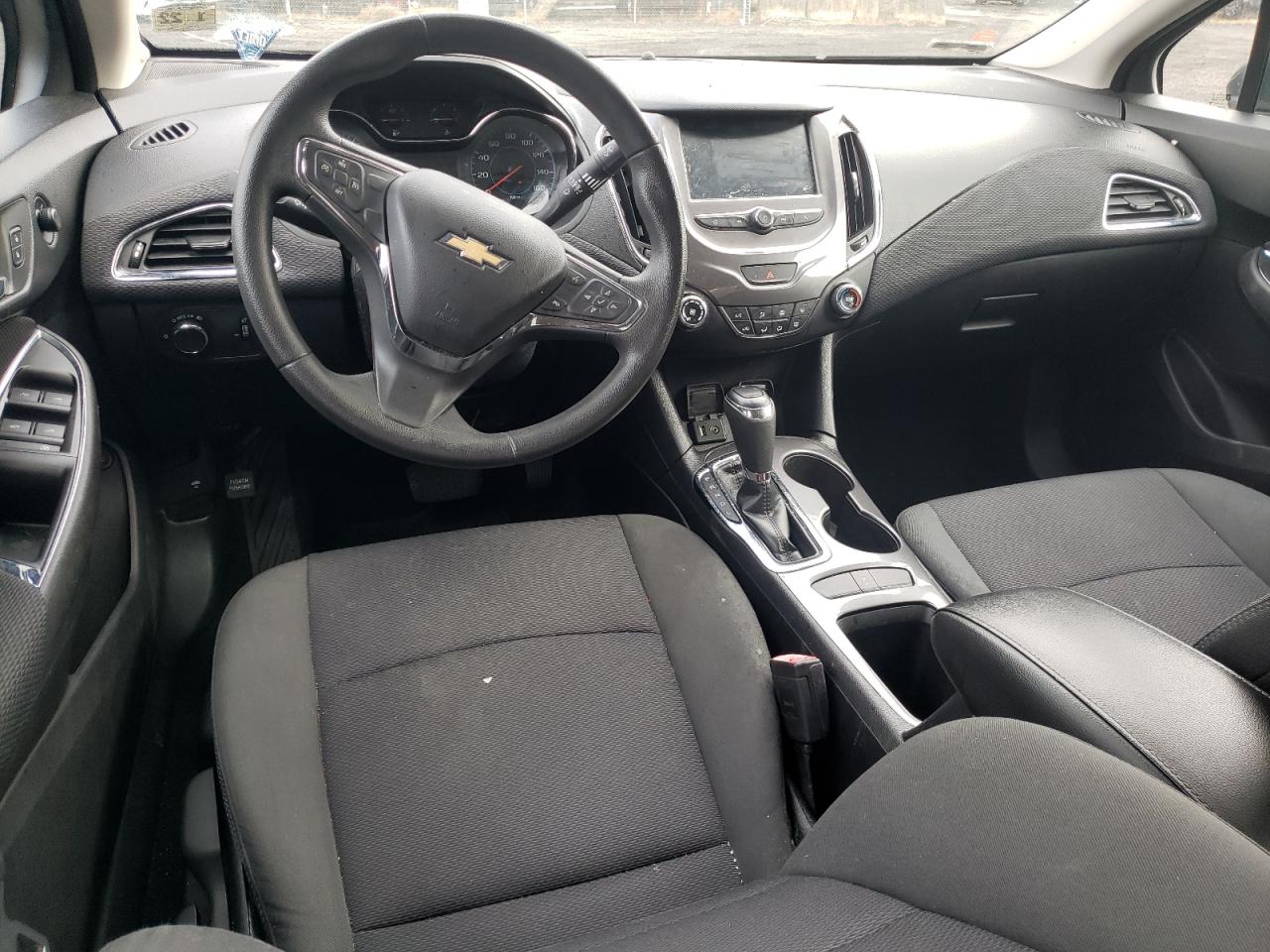 1G1BE5SM8H7134855 CHEVROLET CRUZE 2017