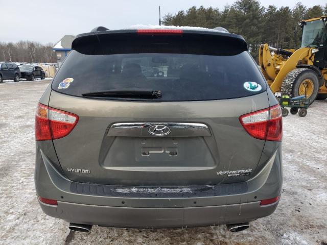 2008 Hyundai Veracruz Gls VIN: KM8NU73C88U038732 Lot: 38881194