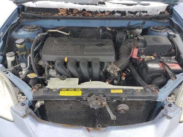 2T1LR32E53C095582 | 2003 Toyota corolla matrix base