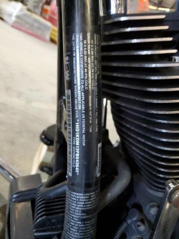 2015 HARLEY-DAVIDSON FLHTCUL UL 1HD1KDM13FB643642