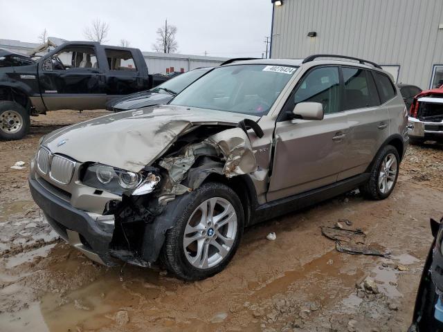 2007 BMW X3 3.0si