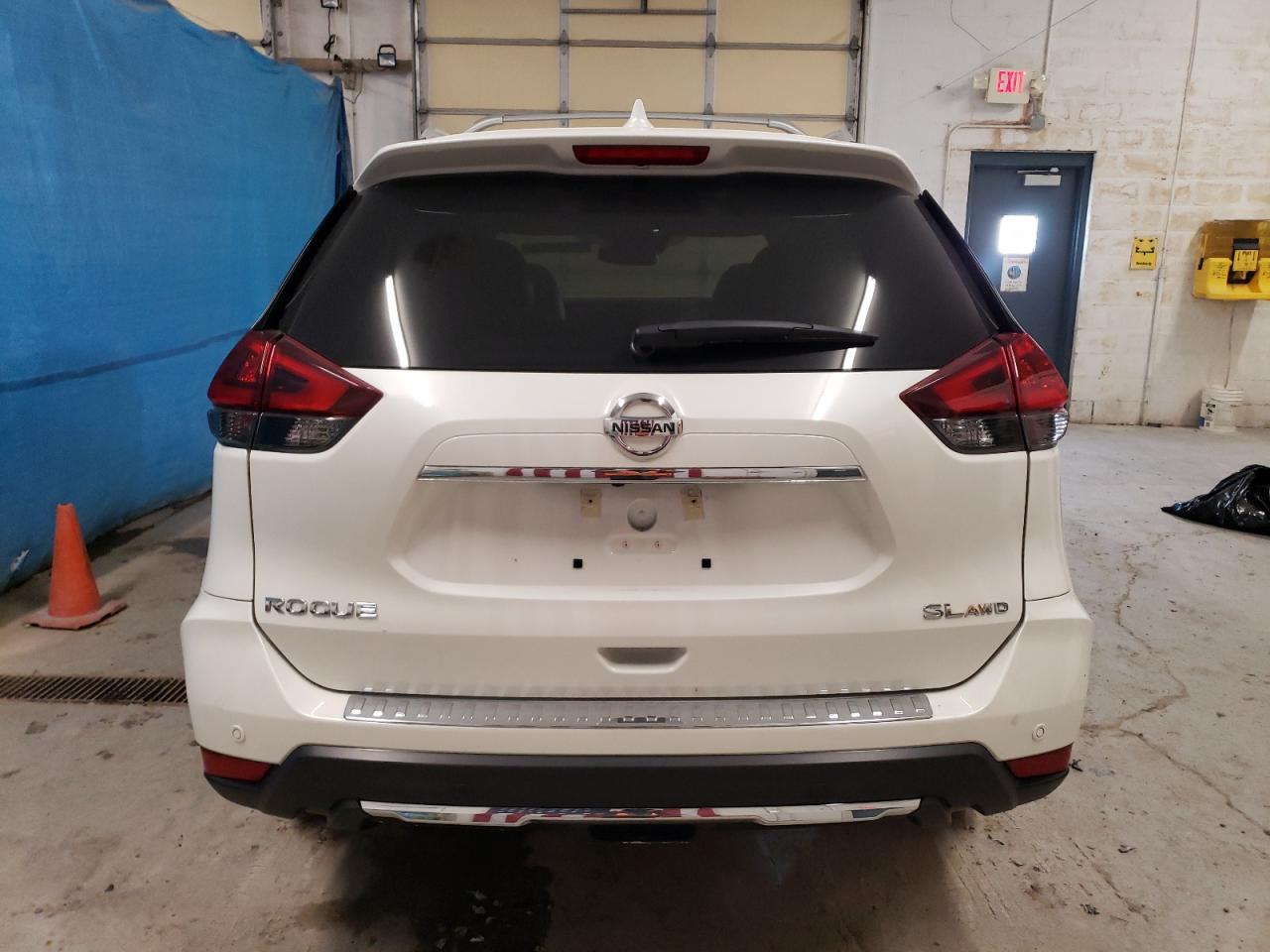 5N1AT2MV9LC783055 NISSAN ROGUE 2020
