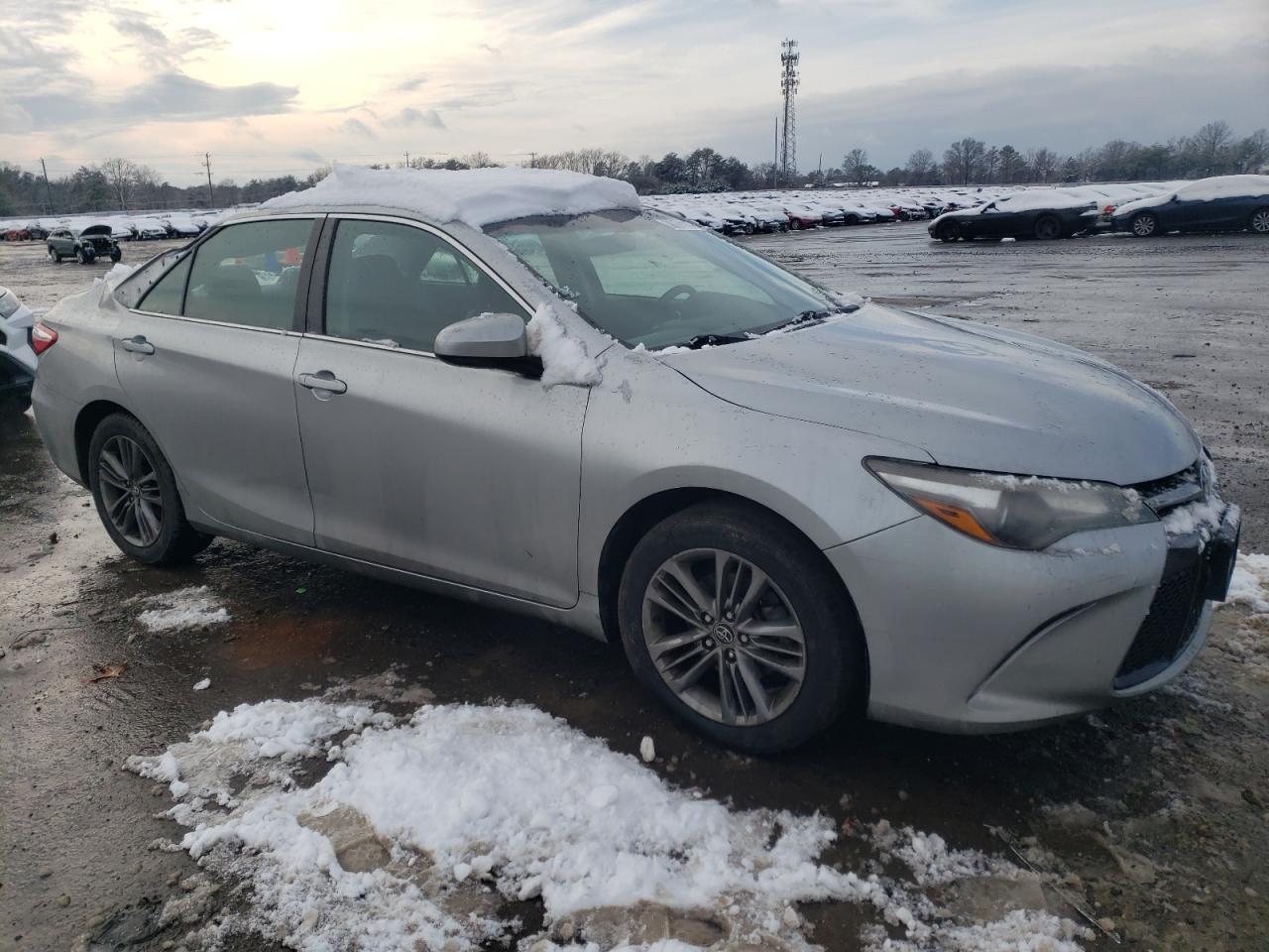 4T1BF1FK8HU271832 TOYOTA CAMRY 2017