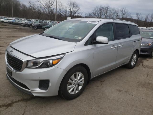 KNDMB5C11J6363919 | 2018 KIA sedona lx