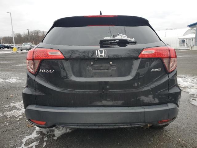 2016 Honda Hr-V Ex VIN: 3CZRU6H58GM712689 Lot: 40124214