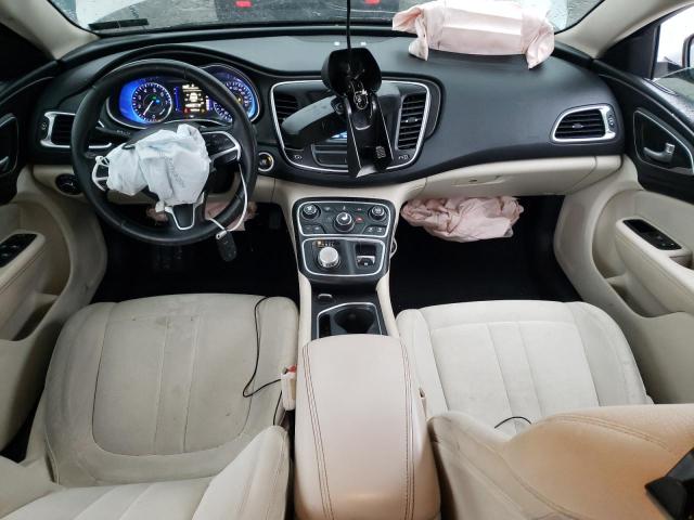 2016 CHRYSLER 200 LIMITE - 1C3CCCAB2GN119949