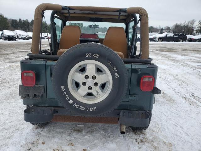 1J4FY19P2RP468206 1994 Jeep Wrangler / Yj S