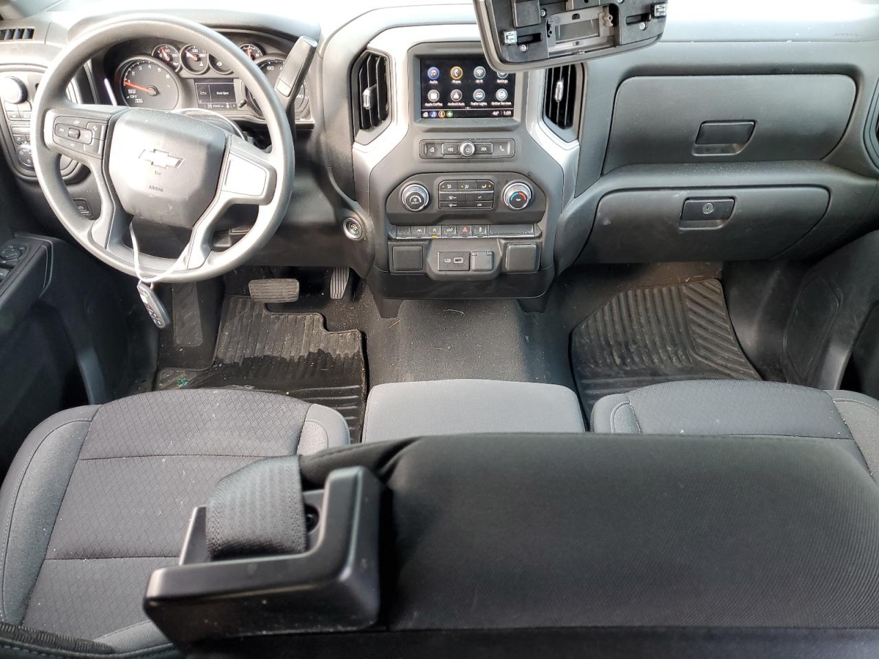 1GCPDBEK0NZ573590 CHEVROLET ALL Models 2022