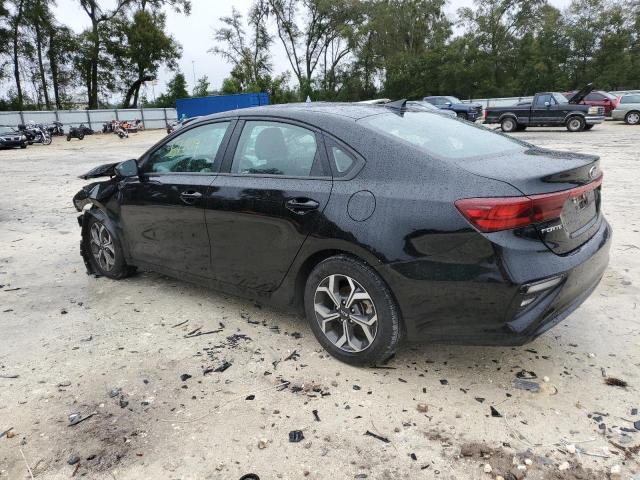 3KPF24AD9ME353377 Kia Forte FE 2