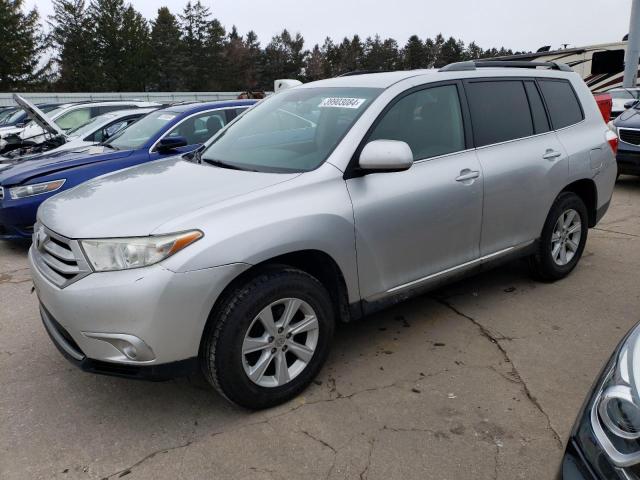 2012 Toyota Highlander Base