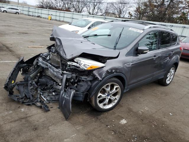 Vin: 1fmcu0j98dub62077, lot: 82233673, ford escape titanium 2013 img_1