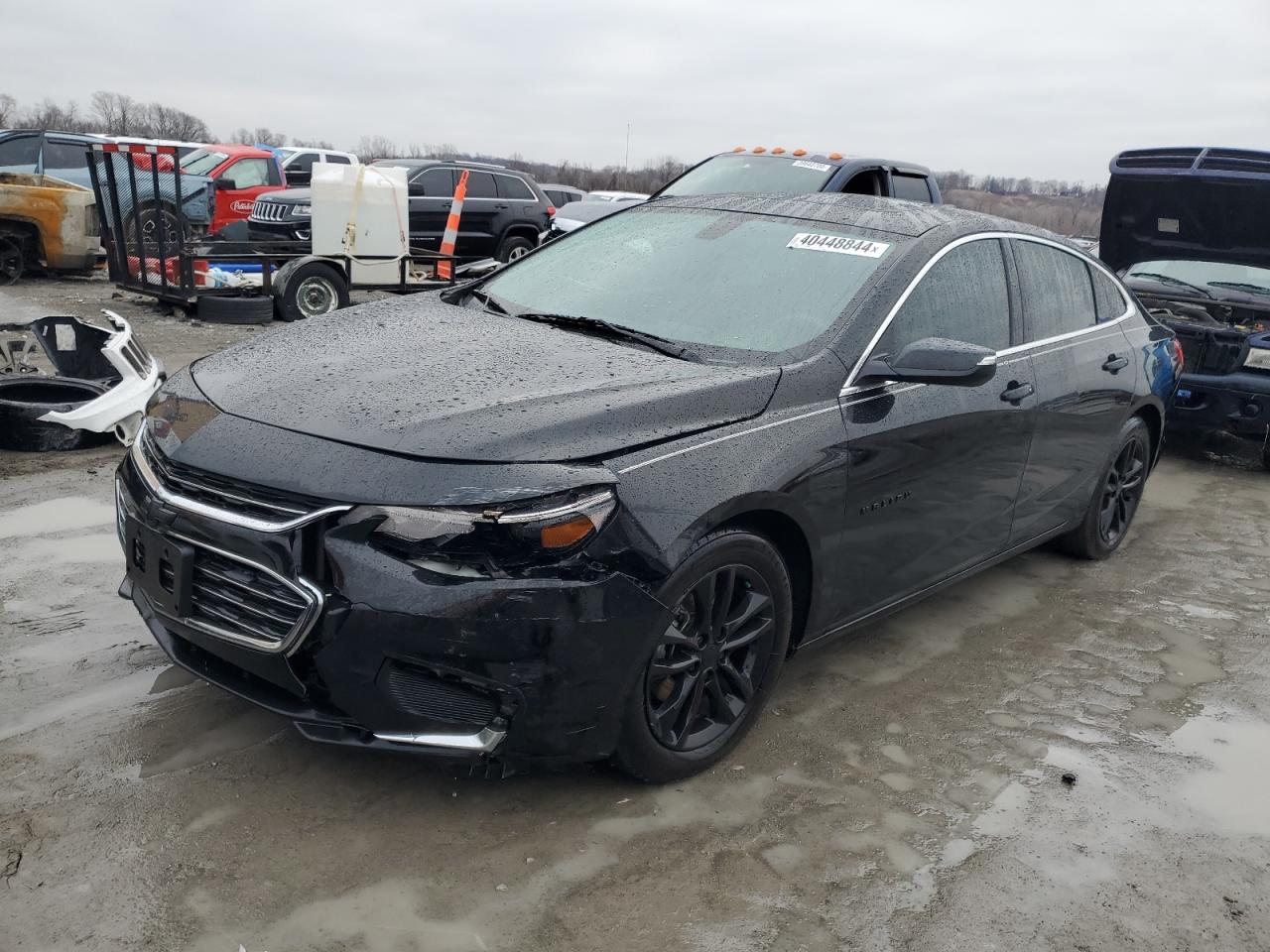 1G1ZE5ST8HF194825 CHEVROLET MALIBU 2017