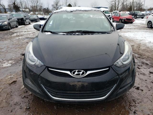 2016 Hyundai Elantra Se VIN: 5NPDH4AE4GH768993 Lot: 38946694